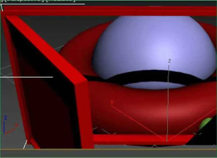 Puede añadir colores personalizados a la paleta de 3ds Max pulsando el botón - фото 735