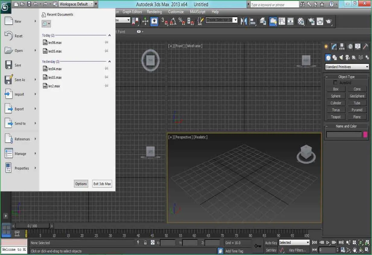 Manual de 3DS Max 2013 - фото 176