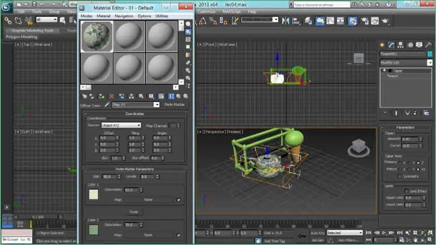 El enorme potencial y las infinitas prestaciones de 3ds Max lo convierten en un - фото 3
