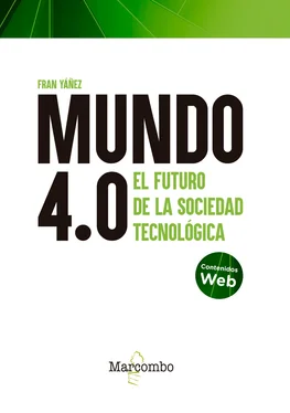 Francisco Yañez Brea Mundo 4.0 - El futuro de la sociedad tecnológica обложка книги