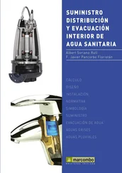 Alberto Soriano Rull - Suministro, Distribución y Evacuación Interior de Agua Sanitaria