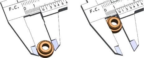 Ninguna de estas medidas es válida Esta es la forma correcta A la hora de - фото 42