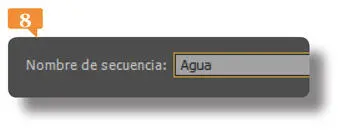 IMPORTANTE Al guardar un ajuste como preestablecido éste se añade en la lista - фото 38