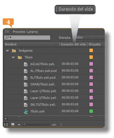 10 De este modo puede reorganizar las columnas a su gusto Despliegue el menú - фото 181