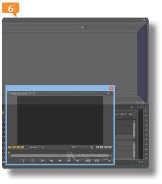 10 De este modo ha reubicado no solo un panel sino el área de trabajo completa - фото 79