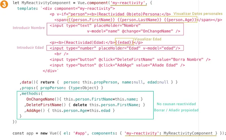 Aprender VueJS con 100 ejercicios prácticos - фото 71