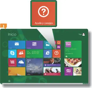 4Todas las aplicaciones a las que puede acceder desde la pantalla - фото 26