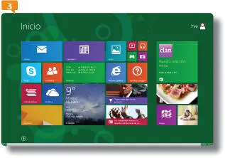 6Aparecen de ese modo cinco iconos en el lateral derecho de la pantalla - фото 16