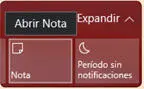 1 Nos encontramos en el apartado Notificaciones y acciones del cuadro de - фото 191