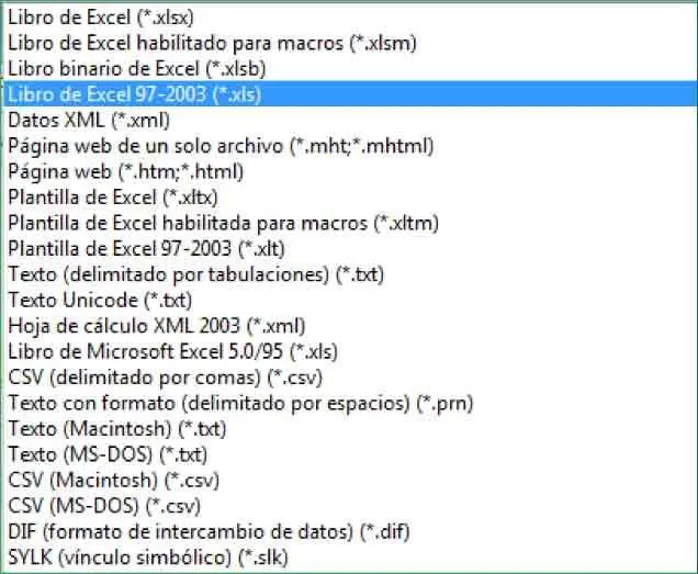 4Tenga en cuenta que al guardar el documento con este formato dispondrá de dos - фото 259
