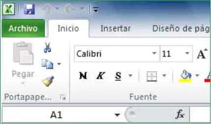Lección 9 Ver las propiedades de los libros Los ficheros generados por Excel - фото 180