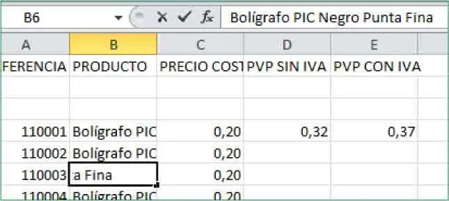 Si no desea que aparezca la etiqueta inteligente Opciones de pegadodesactívela - фото 403