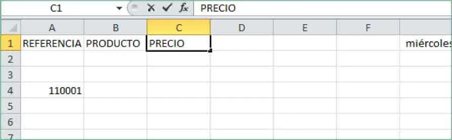 2Para efectuar modificaciones sobre el contenido de una celda sin eliminarlo - фото 316