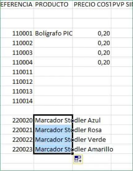 Debe saber que una lista personalizada sólo puede contener texto o texto - фото 390