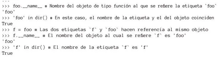 Los nombres de las etiquetas tienen distintos contextos de uso Por ejemplo - фото 279