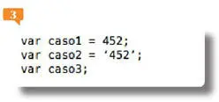 Con esta comparativa puede ver claramente que undefined es un valor aunque sea - фото 66