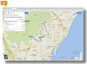 Google Maps utiliza JavaScript para conseguir una interacción con el usuario en - фото 14