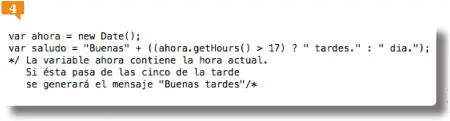 El operador condicional se puede utilizar como forma abreviada de una - фото 142