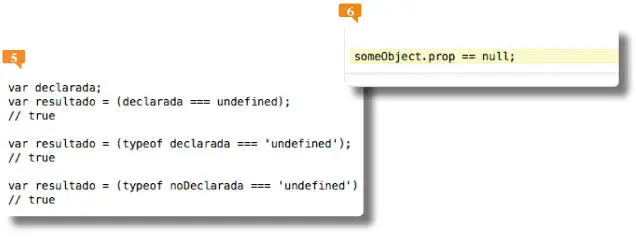 La propiedad SomeObjectprop también se utiliza para comparar un valor no - фото 85