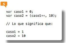 Debido a que puede llevar a confusión en el caso de scripts muy largos es - фото 144