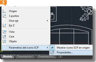 6Se abre así el cuadro Icono SCP donde podemos ver las propiedades - фото 229