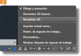 3La Cinta de opciones se actualiza para mostrar las herramientas - фото 67