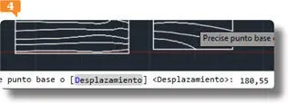 4El primer valor representa la coordenada horizontal desde el punto X180 y el - фото 211