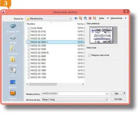 Los documentos de ejemplo de AutoCAD le pueden servir como referencia y - фото 8