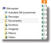 En la ficha Archivos del cuadro de opciones de AutoCAD podemos establecer la - фото 197