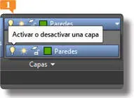 Al desactivar una capa ésta no está visible ni disponible para su impresión - фото 294