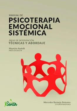 Mercedes Bermejo Boixareu Manual de psicoterapia emocional sistémica обложка книги