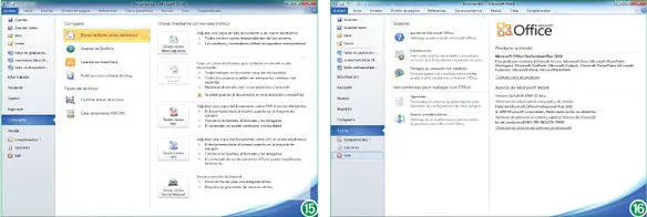 Tanto las opciones incluidas en el comando Compartircomo la ayuda del programa - фото 37