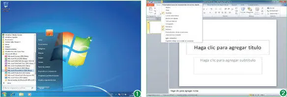 Cuando haya trabajado en más de una ocasión con los programas de la suite - фото 16