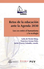 AAVV - Retos de la educación ante la Agenda 2030