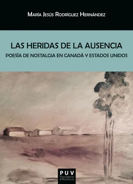 Mª Jesús Rodríguez Hernández Las heridas de la ausencia обложка книги