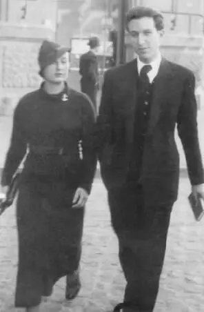 Ana Martínez Iborra y Antonio Deltoro Valencia 1932 Archivo Ana y Antonio - фото 8