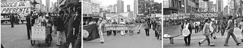 Figura 3 Manifestación de la Confederación Sindical de Trabajadores de - фото 5