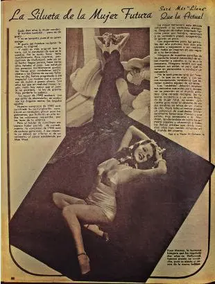 Figura 18 Imagen publicada en la revista Estampa 14 de octubre 1938 p 32 - фото 20