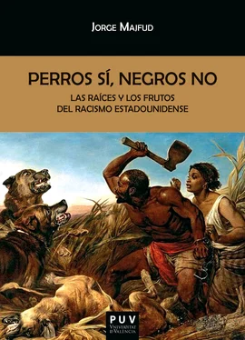 Jorge Majfud Perros sí, negros no обложка книги