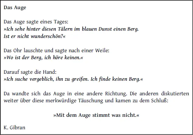 Abb 20 Das Auge Gibran 1986 Unsere Wahrnehmung ist immer auch von - фото 43