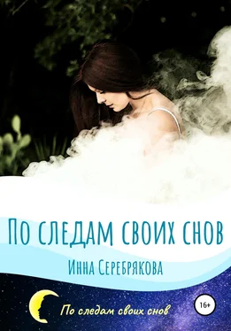 Инна Серебрякова По следам своих снов обложка книги