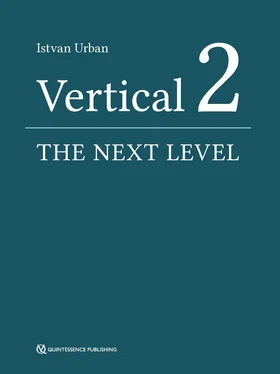 Istvan Urban Vertical 2: The Next Level of Hard and Soft Tissue Augmentation обложка книги