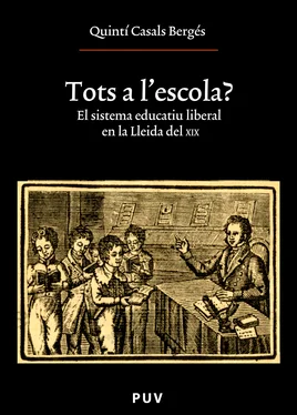 Quintí Casals Bergés Tots a l'escola? обложка книги