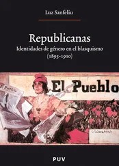 Luz Sanfeliu Gimeno - Republicanas