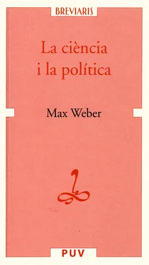 Max Weber La ciència i la política обложка книги