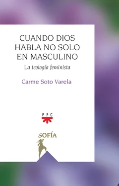 Carmen Soto Cuando Dios habla no solo en masculino обложка книги