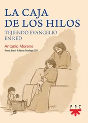 Antonio Moreno Ruiz - La caja de los hilos