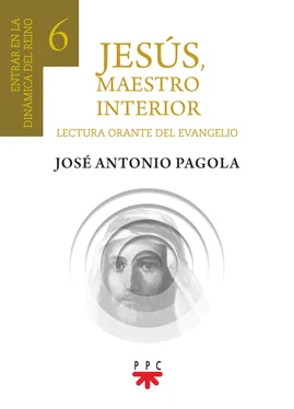 José Antonio Pagola Elorza Jesús, Maestro interior 6 обложка книги