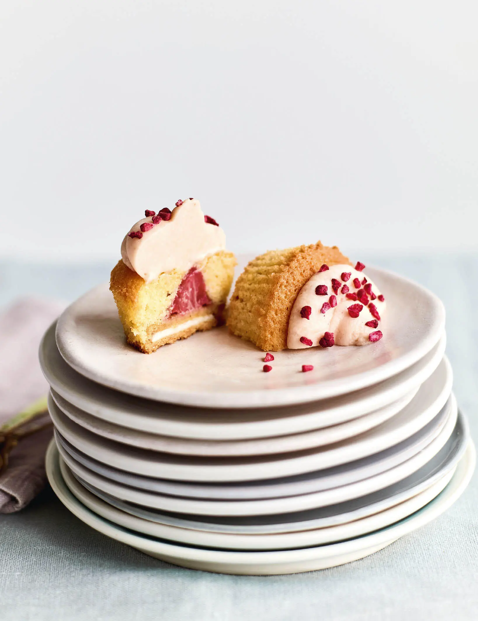 Umgedrehte KeyLimeCupcakes ERGIBT12 STÜCK ZUBEREITUNG30 MINUTEN PLUS - фото 26