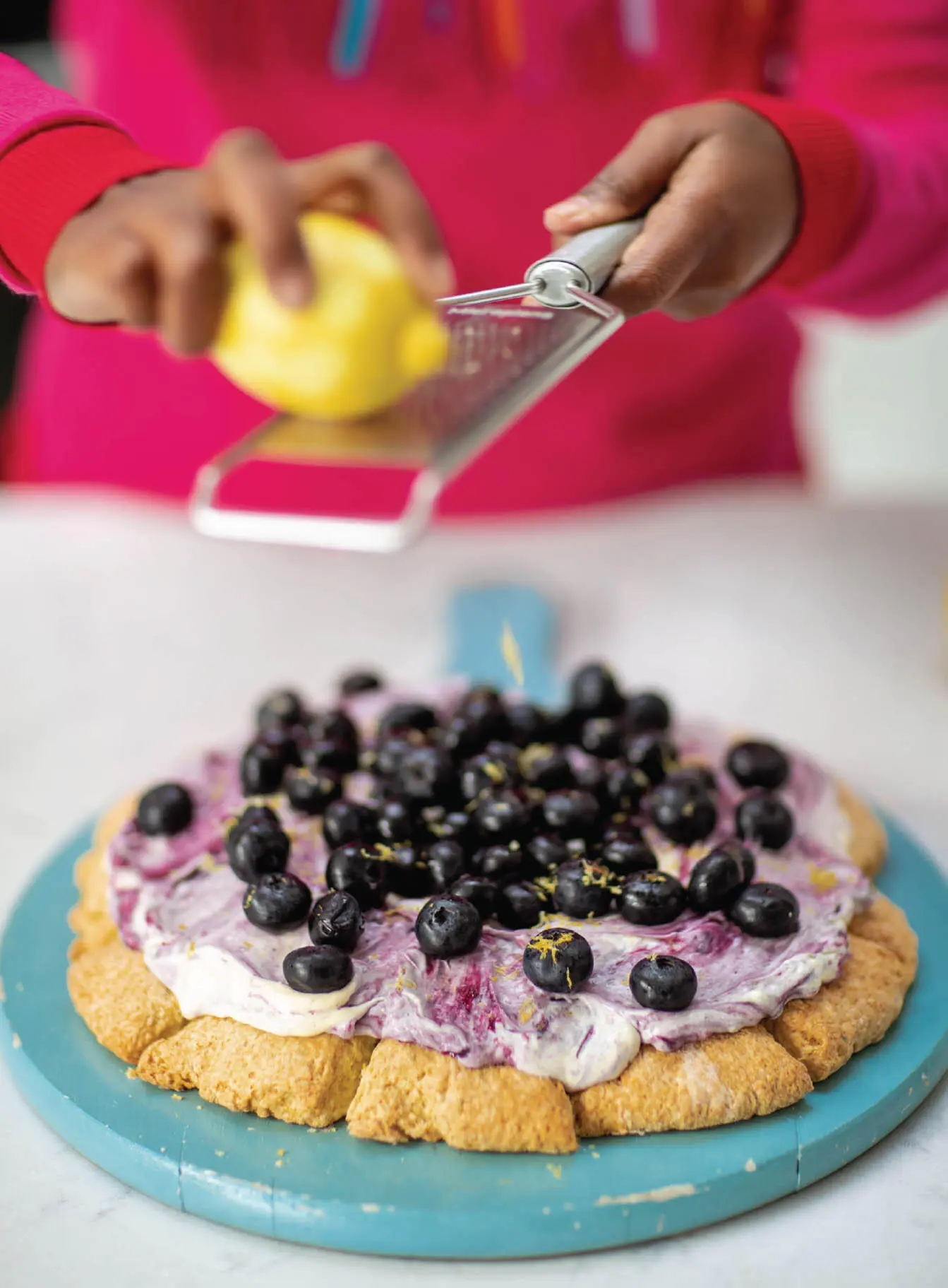 TahiniKuchen mit BananenCurd FÜR810 PORTIONEN ZUBEREITUNG40 MINUTEN - фото 19